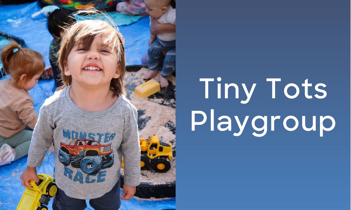 Tiny Tots Playgroup