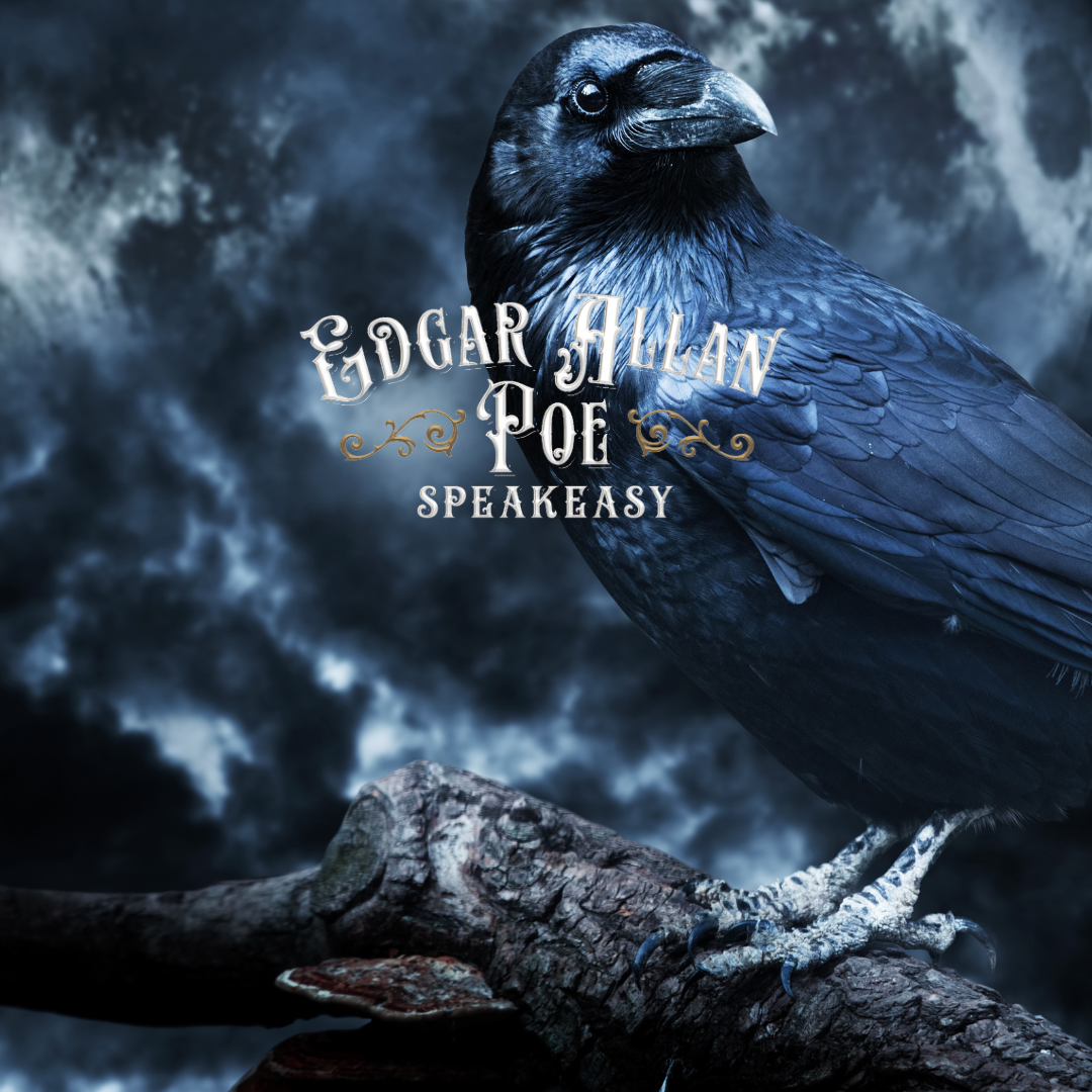 Edgar Allan Poe Speakeasy - Memphis