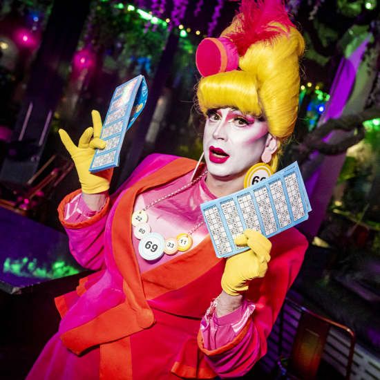 Buff Bingo Drag Brunch - Glasgow
