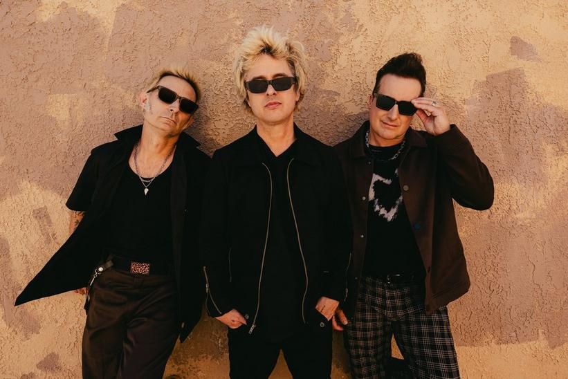 Green Day, The Smashing Pumpkins, Rancid & The Linda Lindas at Wrigley Field