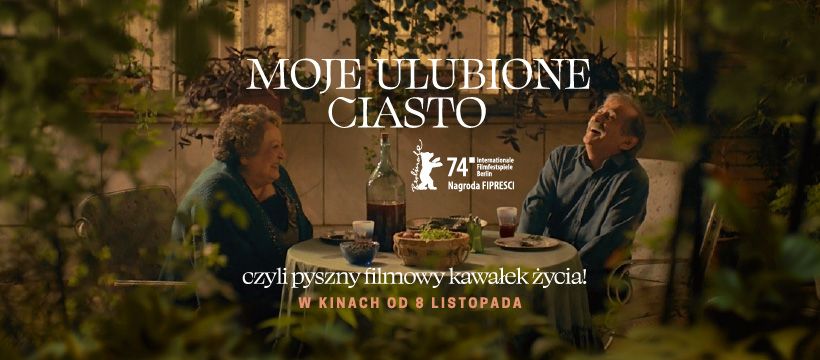 KOK - Kobiety Oblegaj\u0105 Kino: "Moje ulubione ciasto"