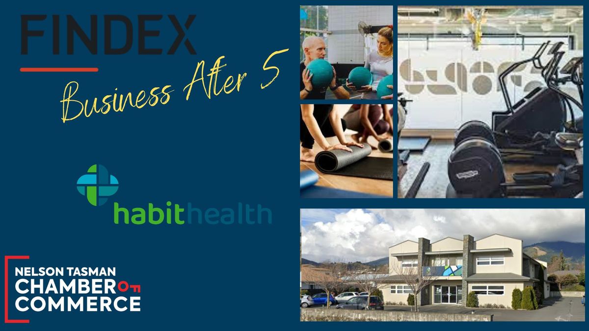 Findex BA5: Hosted by Habit Health