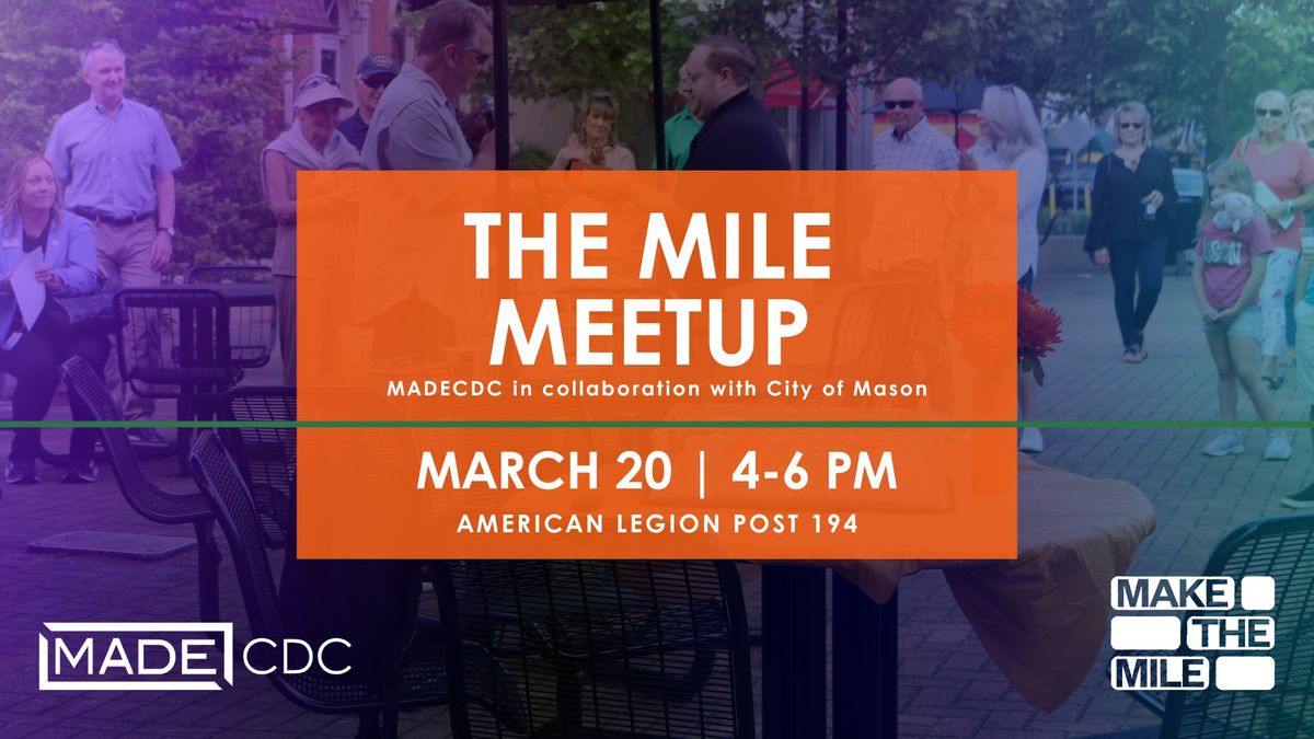 The Mile Meetup