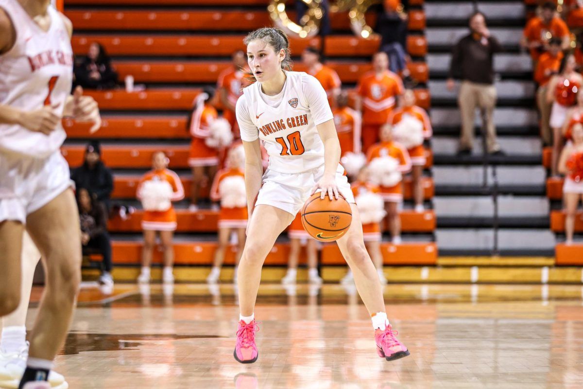 Wisconsin Badgers Women's Basketball vs. Bowling Green Falcons