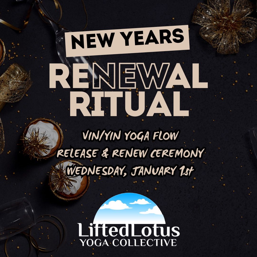 Lifted\u2019s New Year Renewal Ritual with Tommy