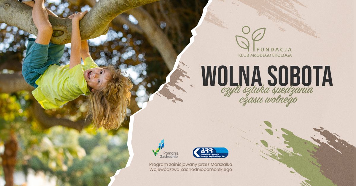 Wolna Sobota, czyli sztuka sp\u0119dzania czasu wolnego.