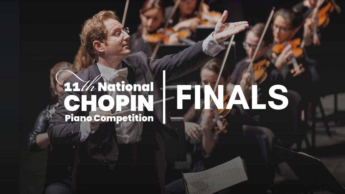 11th National Chopin Piano Competition Finals - Part 1