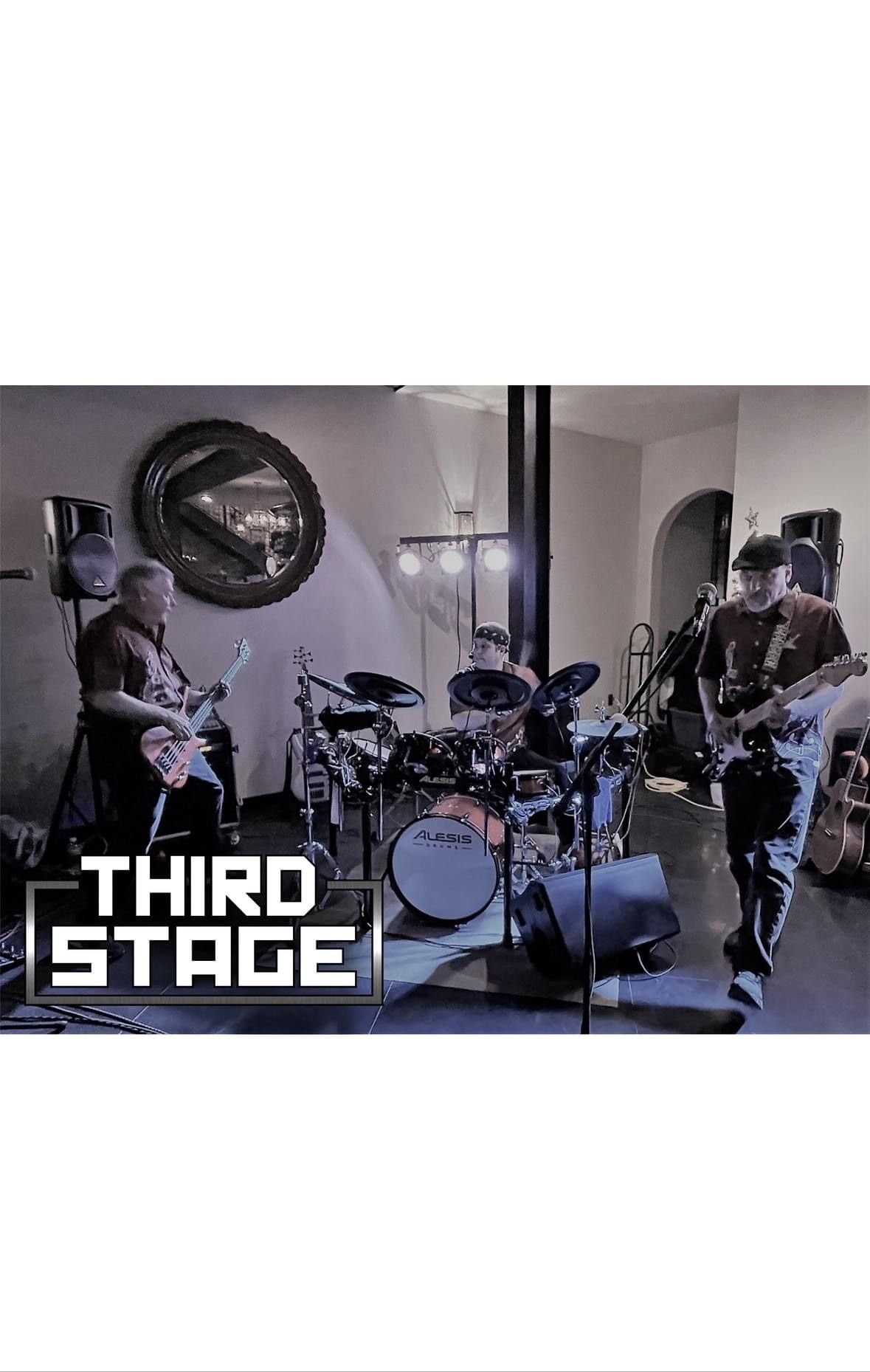 \u201cTHIRD STAGE\u201d @ First Street Tavern -Thanksgiving Eve\ud83e\udd73