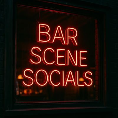 Bar Scene Socials