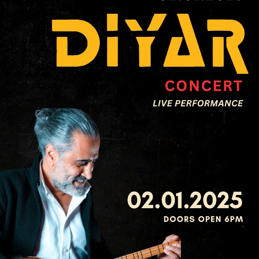 Diyar Live Concert 2025