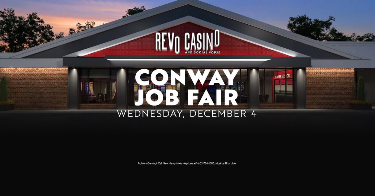 Job Fair - Conway