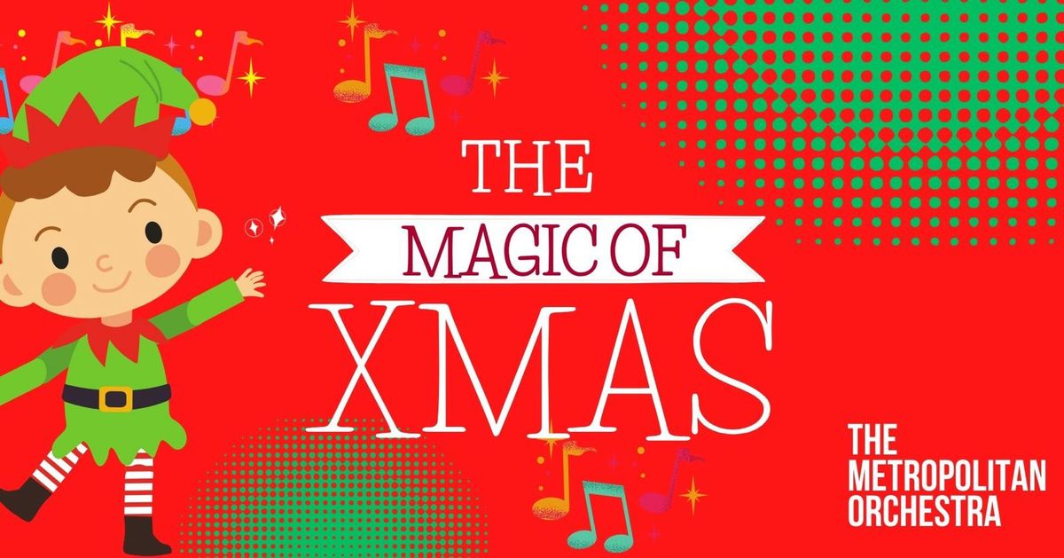 Cushion Concert 3 - Magic of Christmas