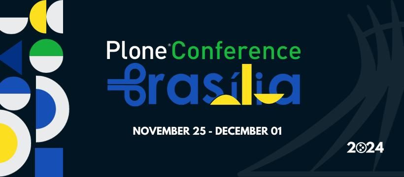 Plone Conference 2024