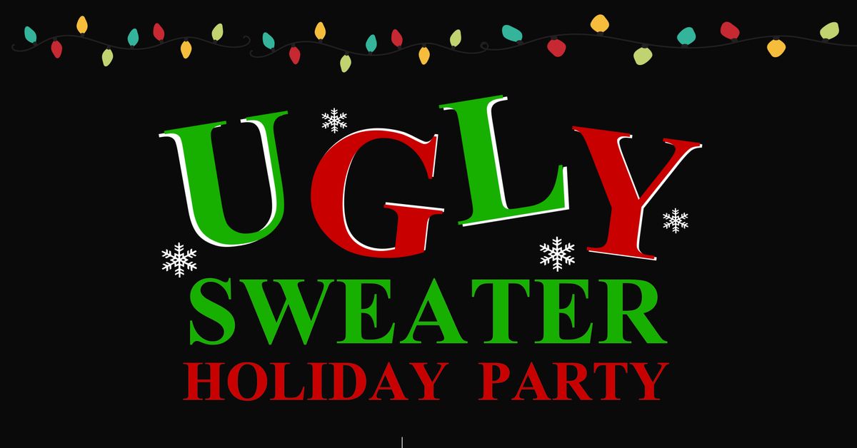 Ugly Sweater Holiday Party