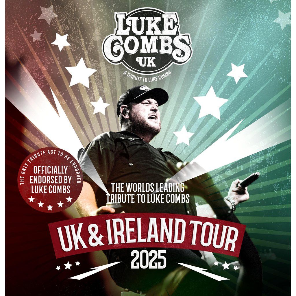 Luke Combs UK Tribute in WREXHAM!