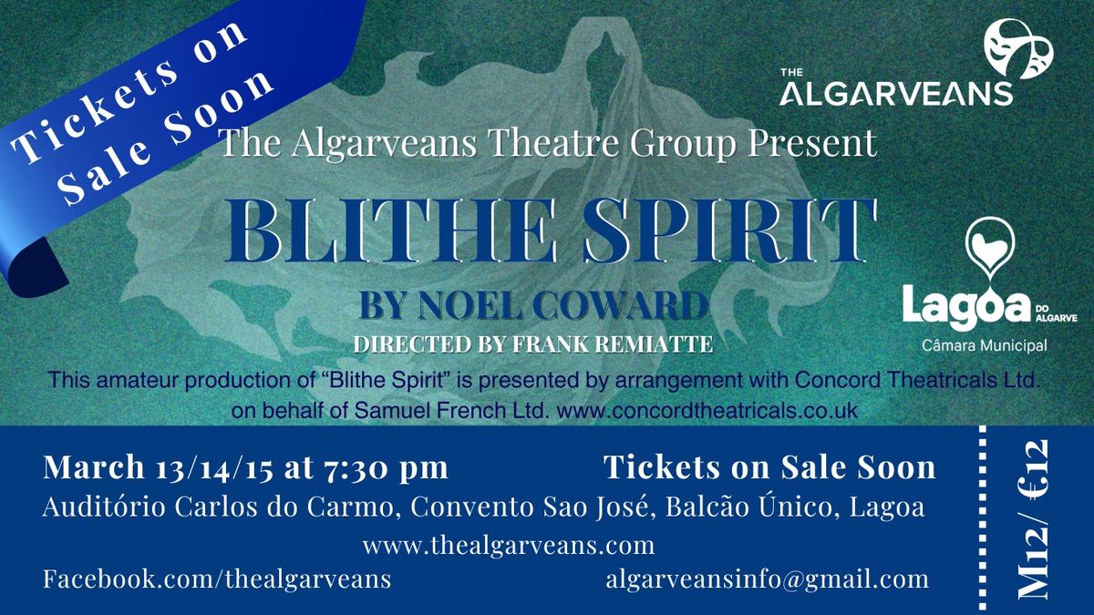 Blithe Spirit