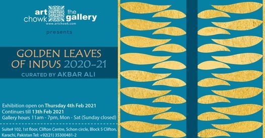 "Golden Leaves of Indus 2020-21