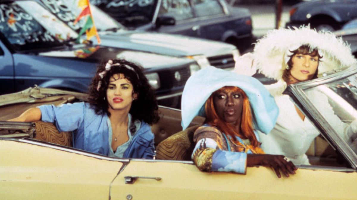 To Wong Foo & Thanks for Everything! Julie Newmar