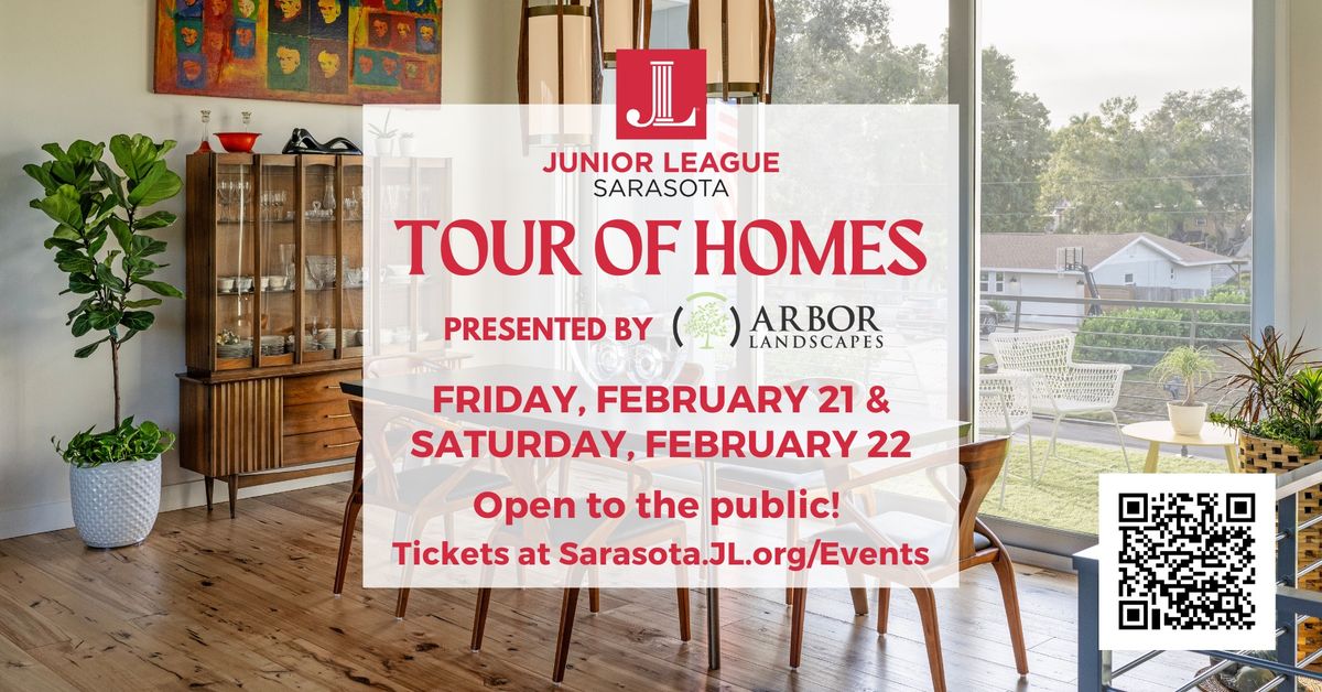 Junior League of Sarasota Tour of Homes