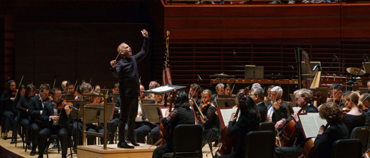 Philadelphia Orchestra in Philadelphia