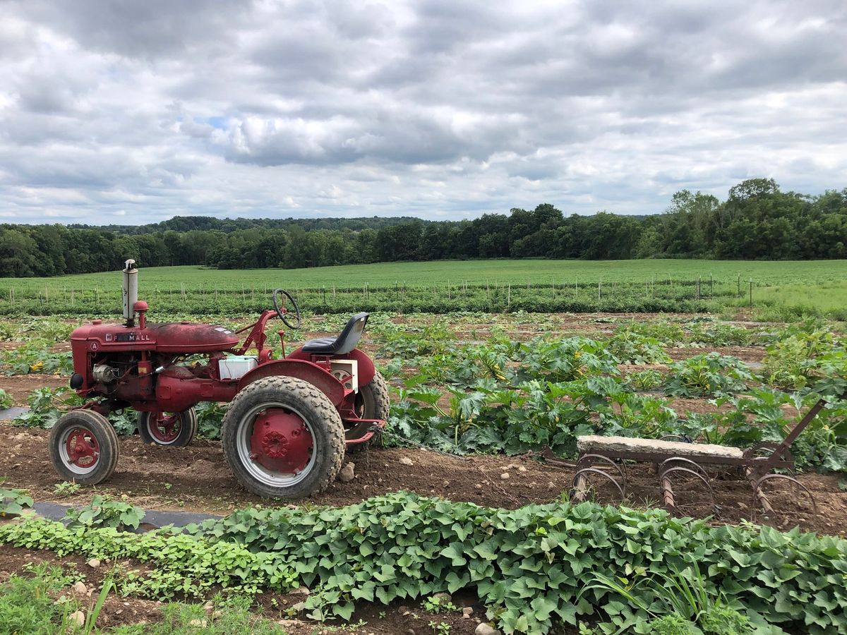 Farm Transition Plans Info Session