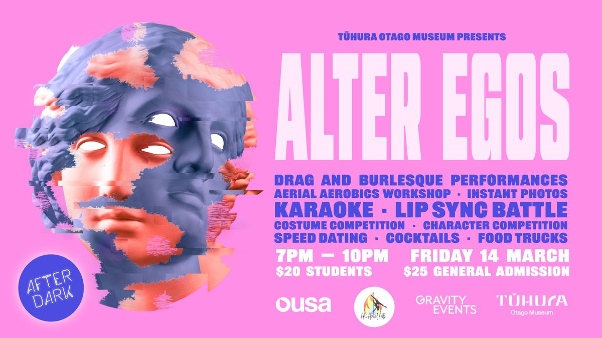 After Dark \u2013 Alter Egos