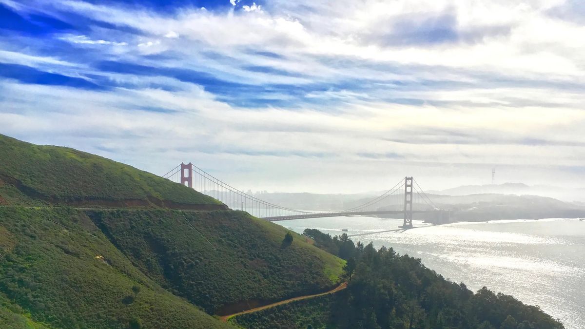 Bridge to Beach