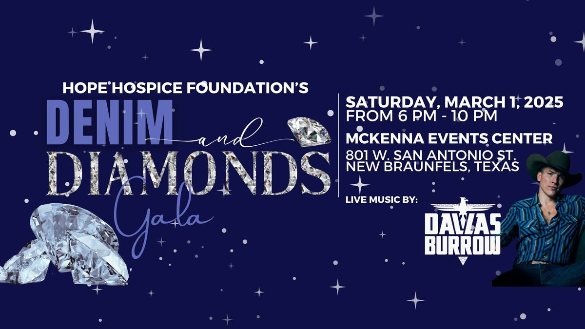 Denim & Diamonds Gala