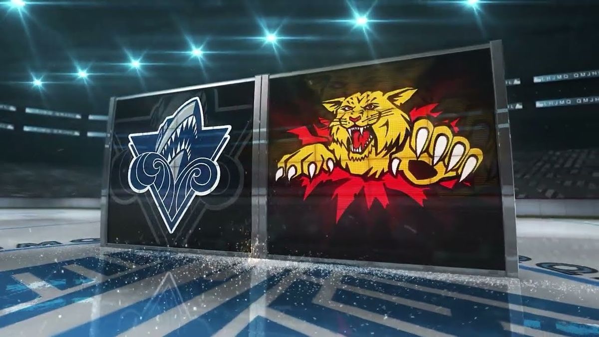 Rimouski Oceanic vs. Moncton Wildcats