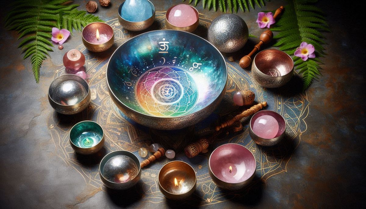 Pocatello Sound Bath with Energy Healing by SWH