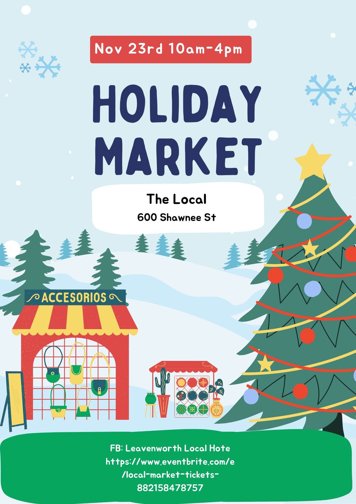 Holiday Market