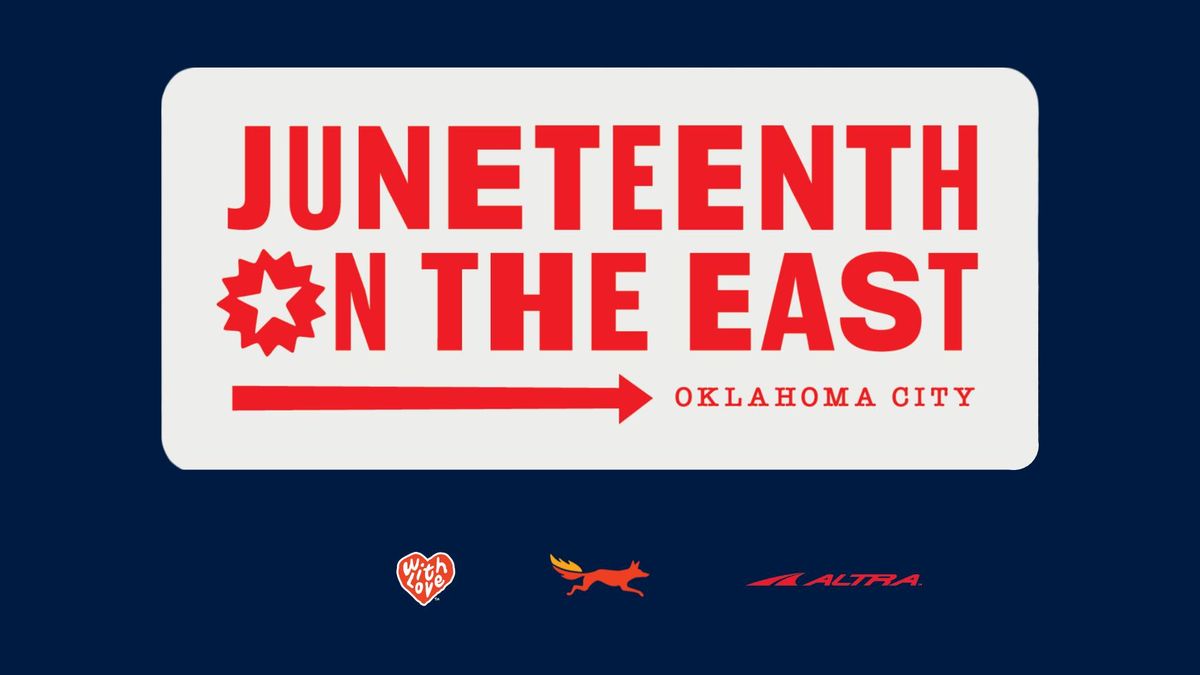 Juneteenth on the East 5K Run\/Walk