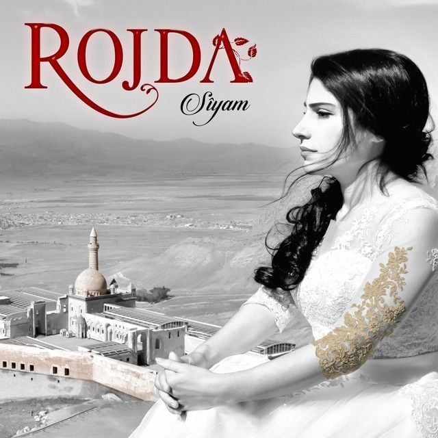 Rojda in Paris