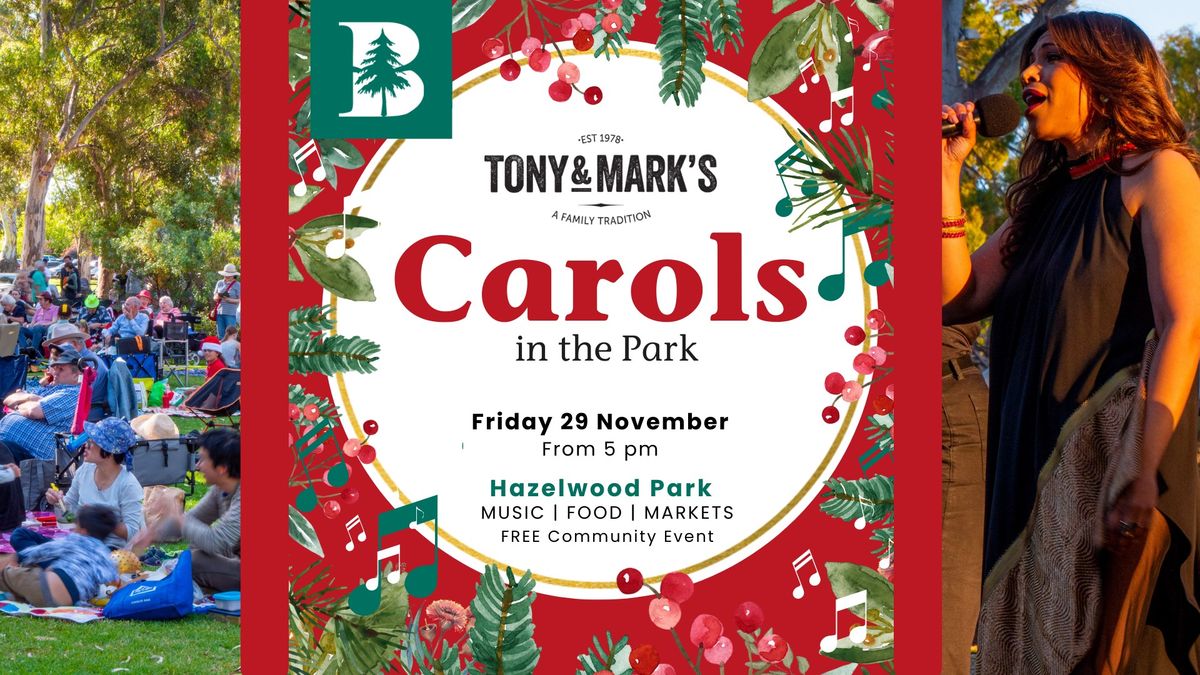 Carols in the Park