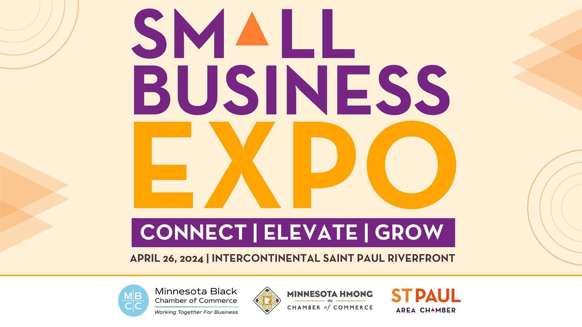 2024 Small Business Summit and Expo