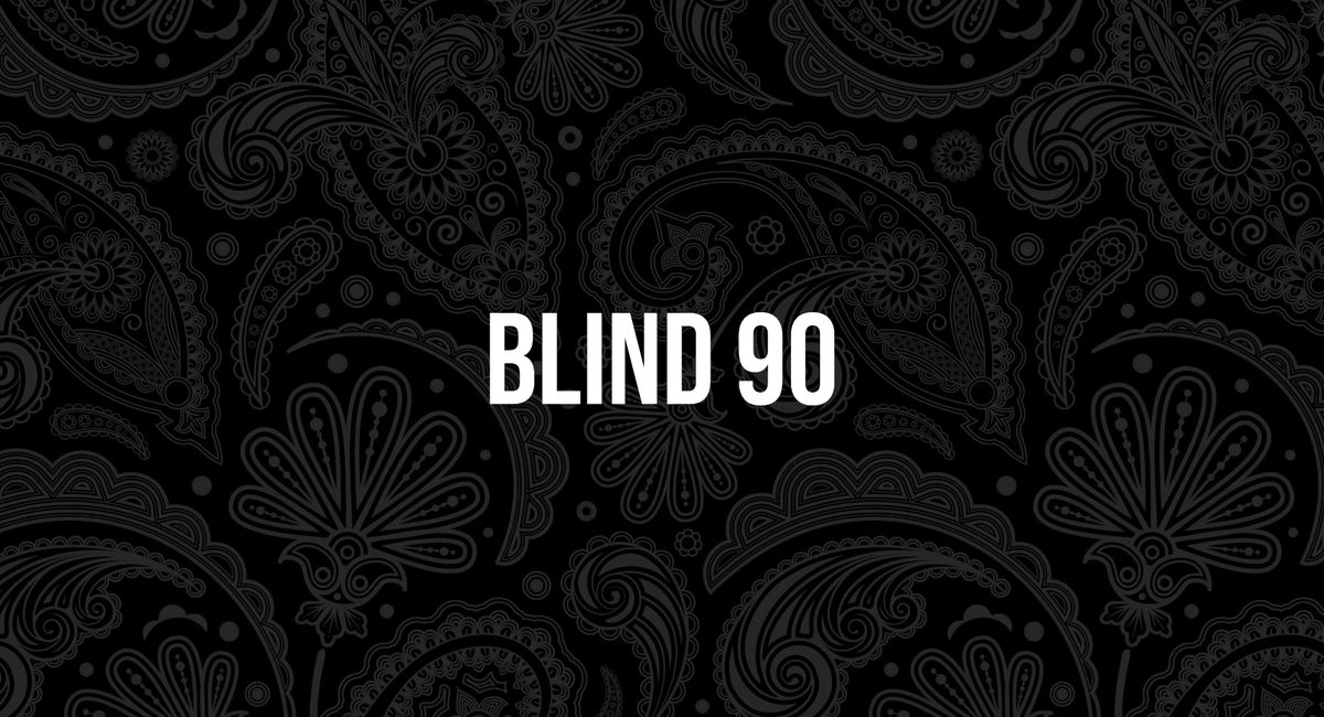 Blind 90 at West Moor Social Club