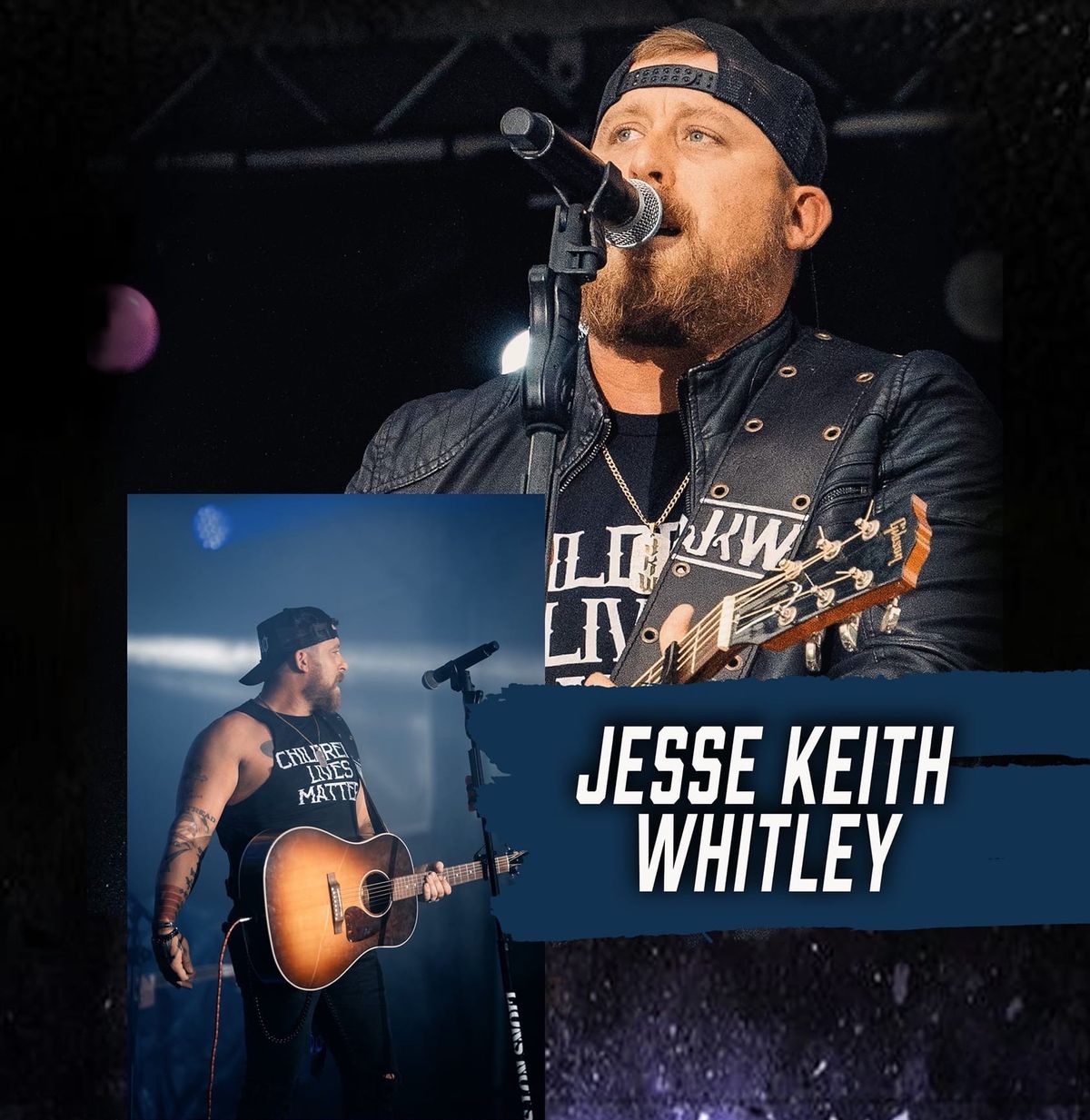 Jesse Keith Whitley