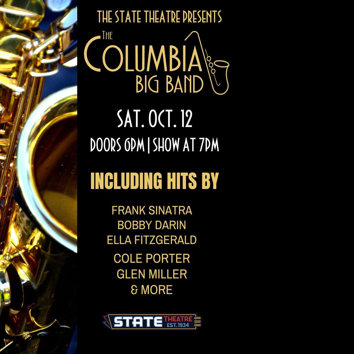 The Columbia Big Band