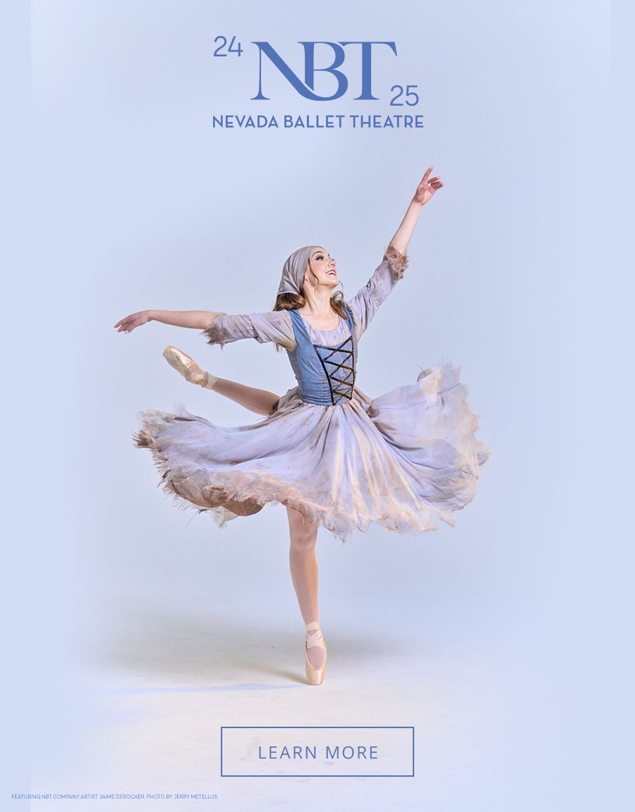 Nevada Ballet Theatre - Cinderella