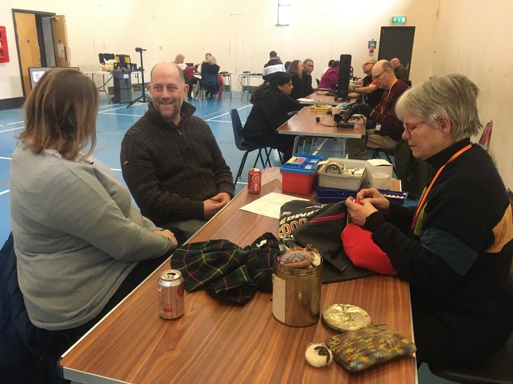 July Repair Cafe