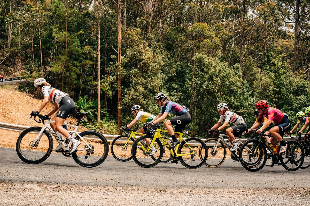 Tasmanian Cycling Tour Community events