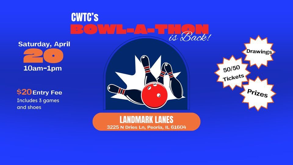 CWTC's Bowl-A-Thon