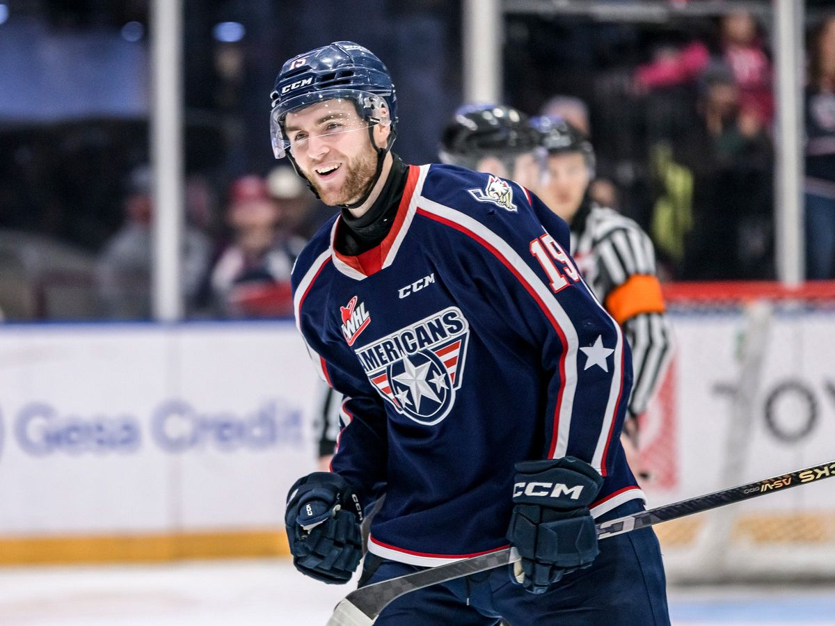 Tri-City Americans vs. Seattle Thunderbirds