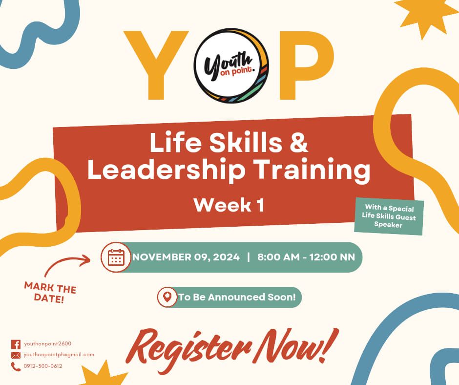 Life Skills and Leadership Training