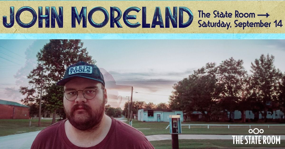 John Moreland