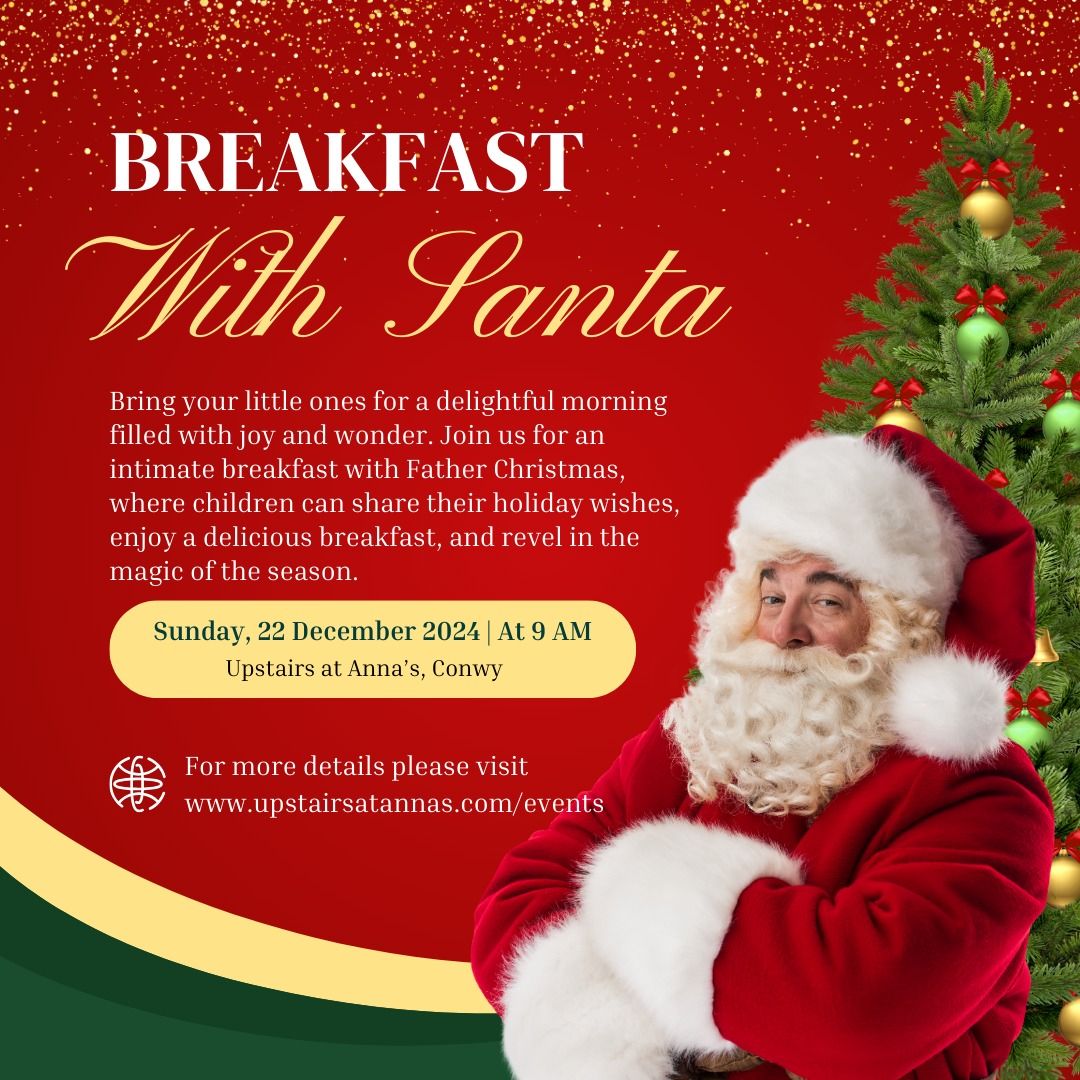 Breakfast with Santa