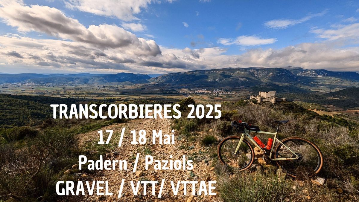 Transcorbi\u00e8res Gravel 2025 JOUR 1