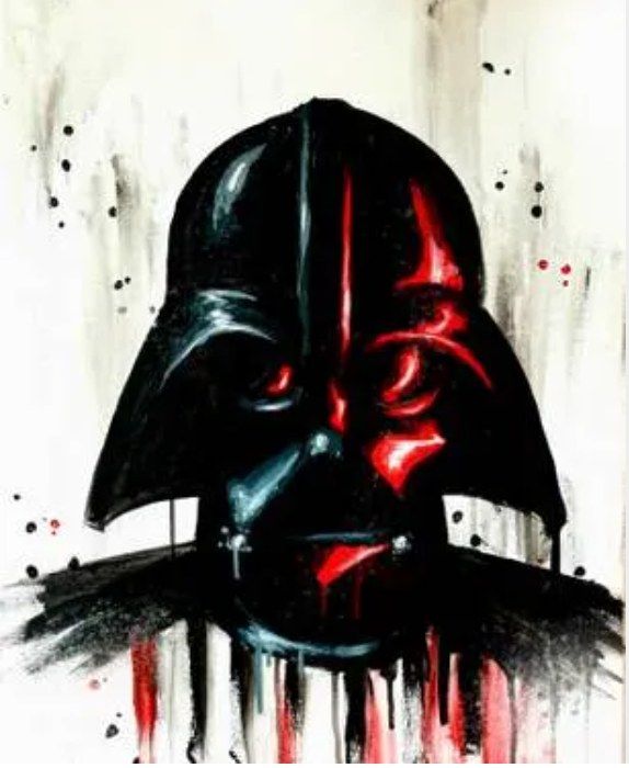 Paint Nite: Vader - 21 and up