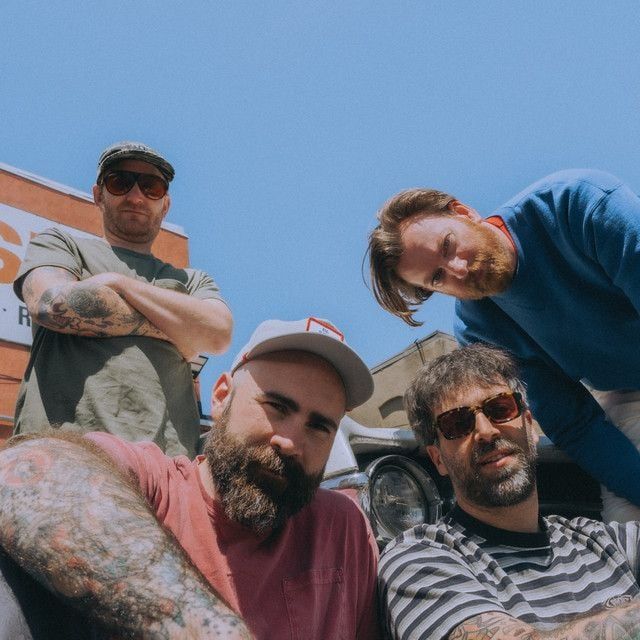 Four Year Strong in Leipzig