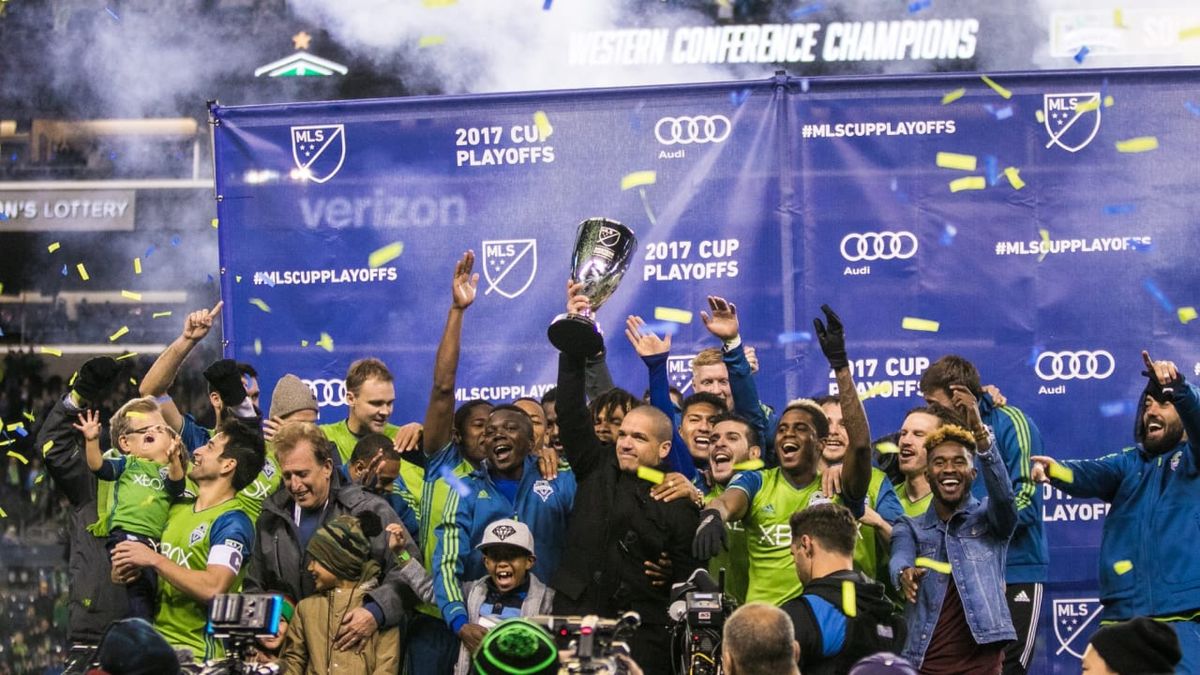 MLS Cup Conference Semifinals: TBD at Seattle Sounders FC